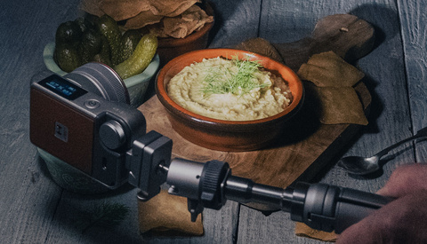 A Very Useful LED Light in a Class of Its Own: Harlowe Iris 5 Spectra