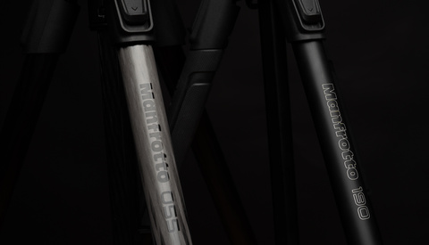 What Does a 50-Year Legacy of Making Reliable Tripods Look Like? A Look at the Manfrotto 055 and 190 Legacy Edition Tripods