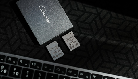 These New CFexpress Cards From Novachips Will Change the Way You See Memory Cards