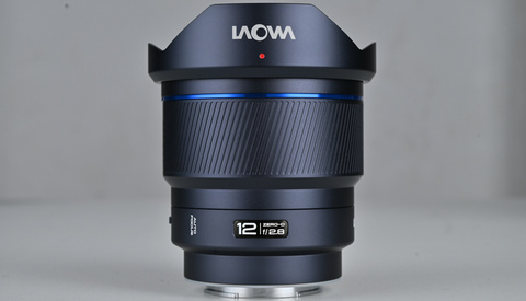 Having a Look at the New Laowa 12mm f/2.8 Lite Zero-D FF