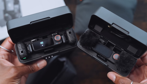 The DJI Mic 3 Brings Pro Features in a Compact Size