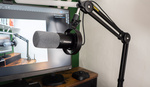 Maono's PD300 X Dynamic Microphone and Boom Arm: Great Quality and a Budget Price