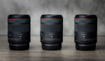 We Review the First Three Canon VCM-Prime Lenses