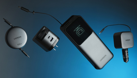 This New Charger Line From UGREEN Makes Sure You Never Leave Home Without Your Charging Cables