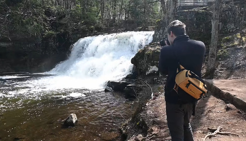 Why the 40-150mm f/4 PRO Could Be Your Next Travel Lens